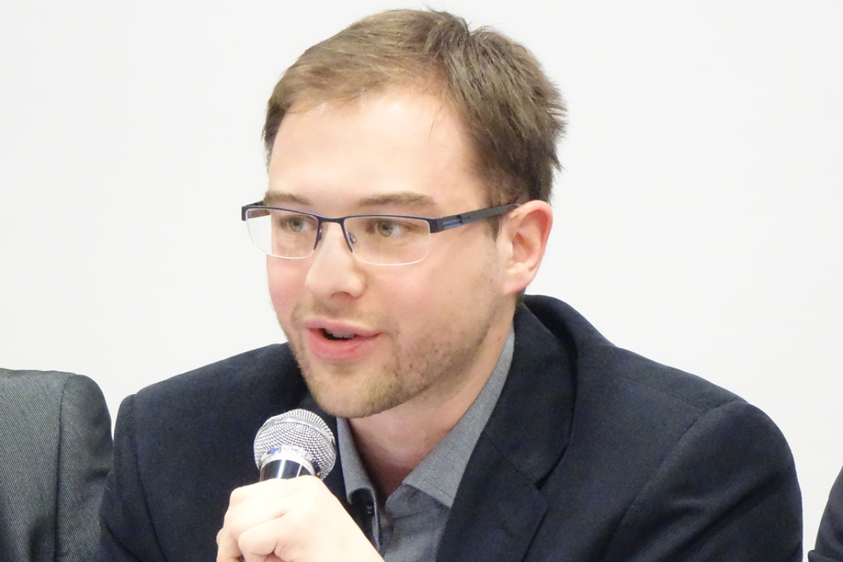 Benjamin Eidam