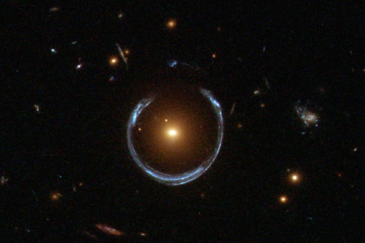 Einstein-Ring