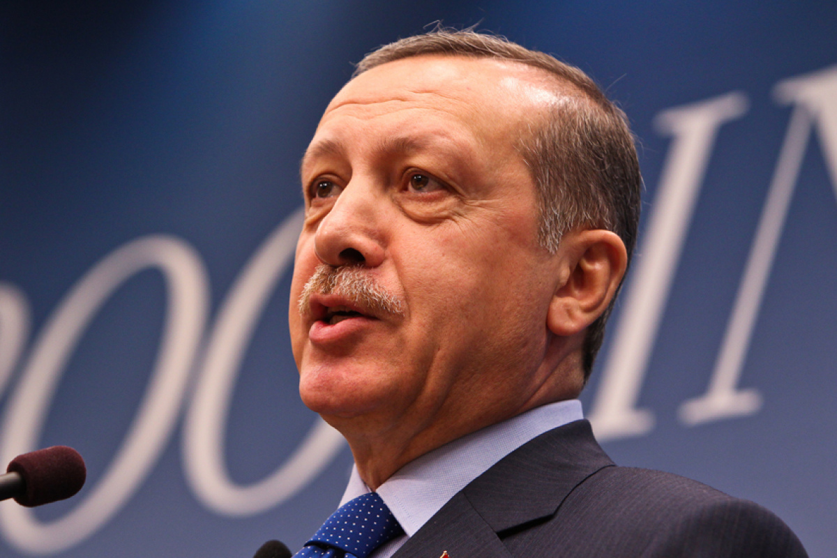 Recep Tayyip Erdoğan