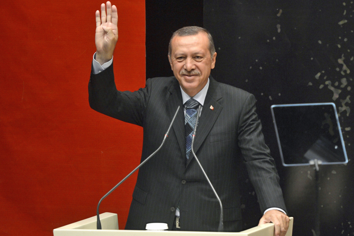Recep Tayyip Erdoğan 