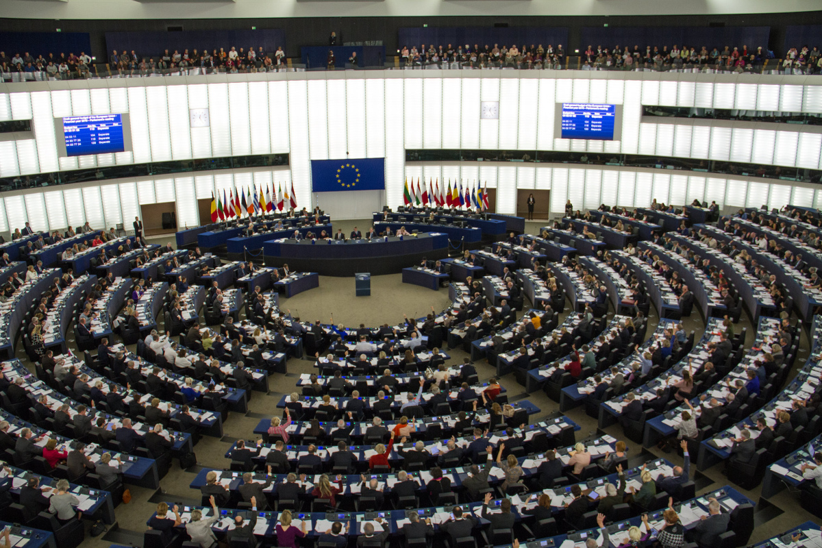 EU-Parlament 