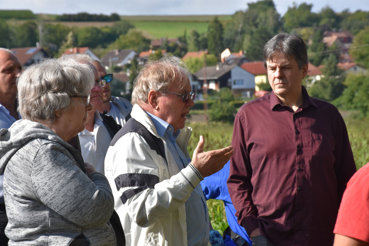 Karl-Heinz Büchner und Bernd Kammermeier