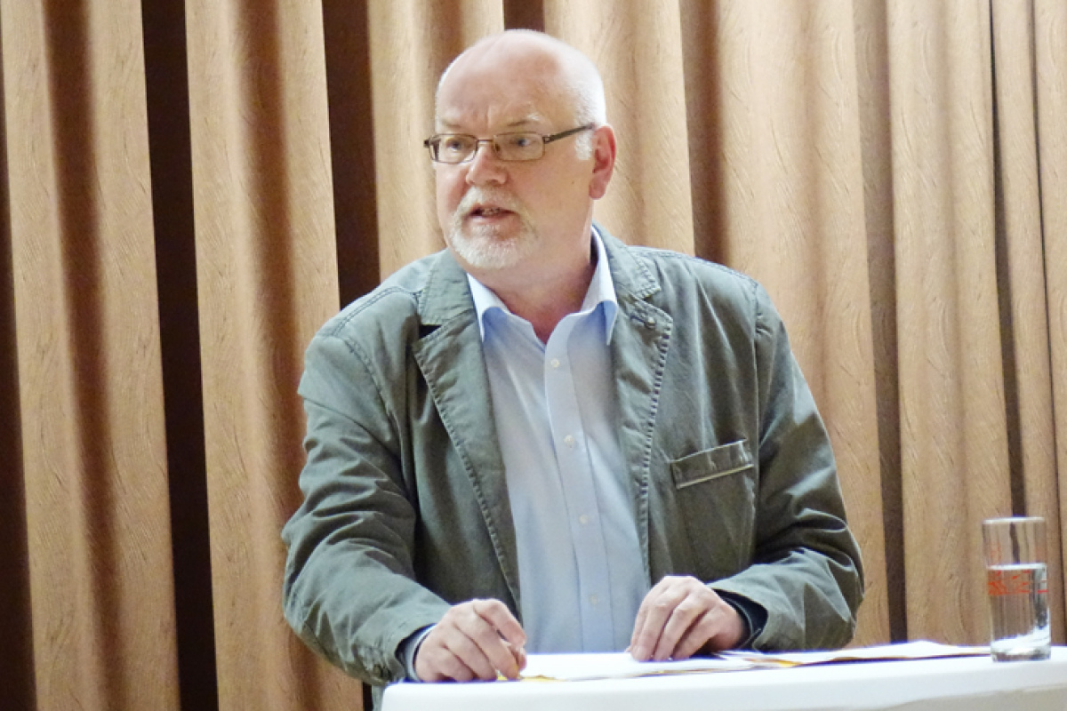 Siegfried R. Krebs
