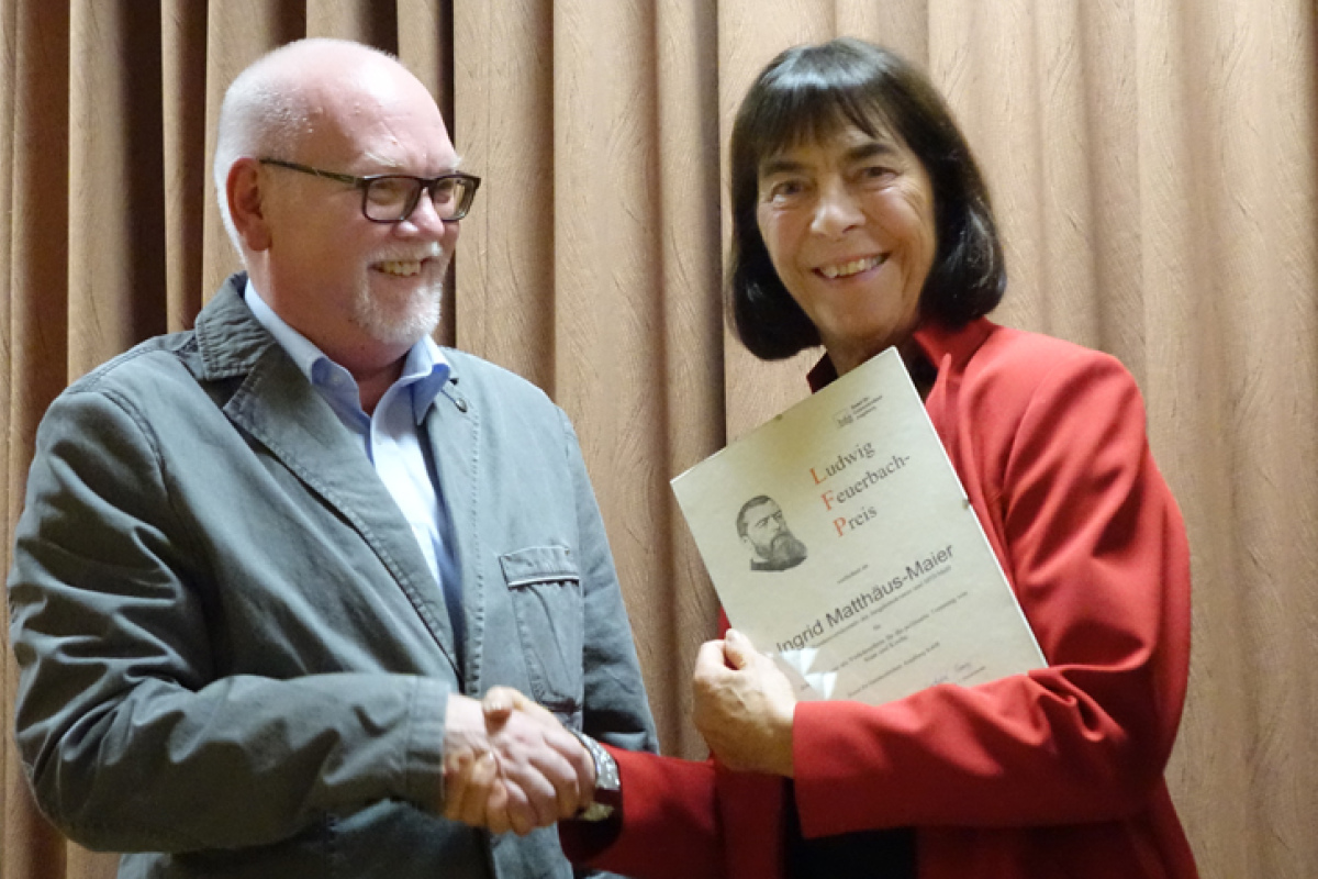 Feuerbach-Preis 2016