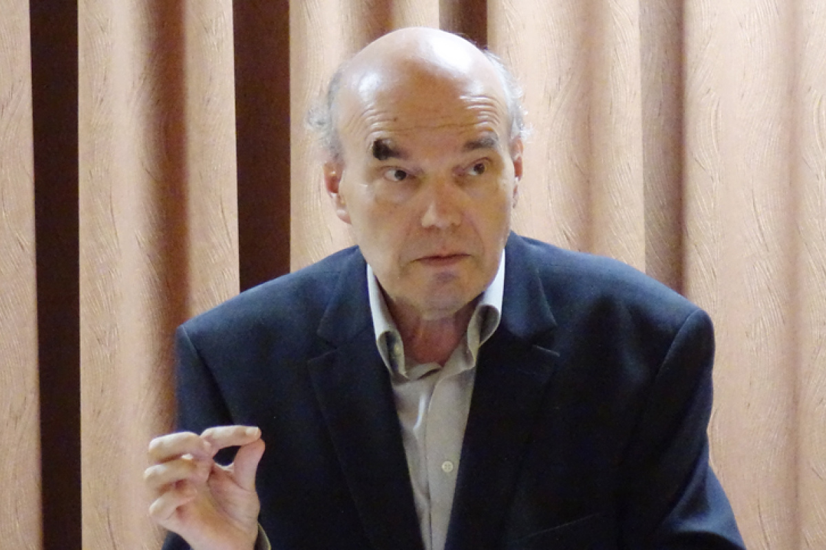 Gerhard Rampp