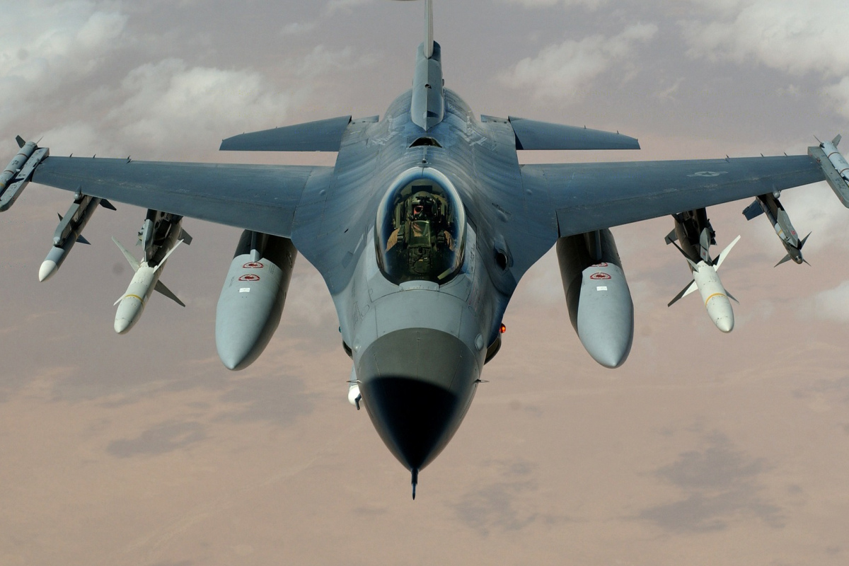 Kampfjet