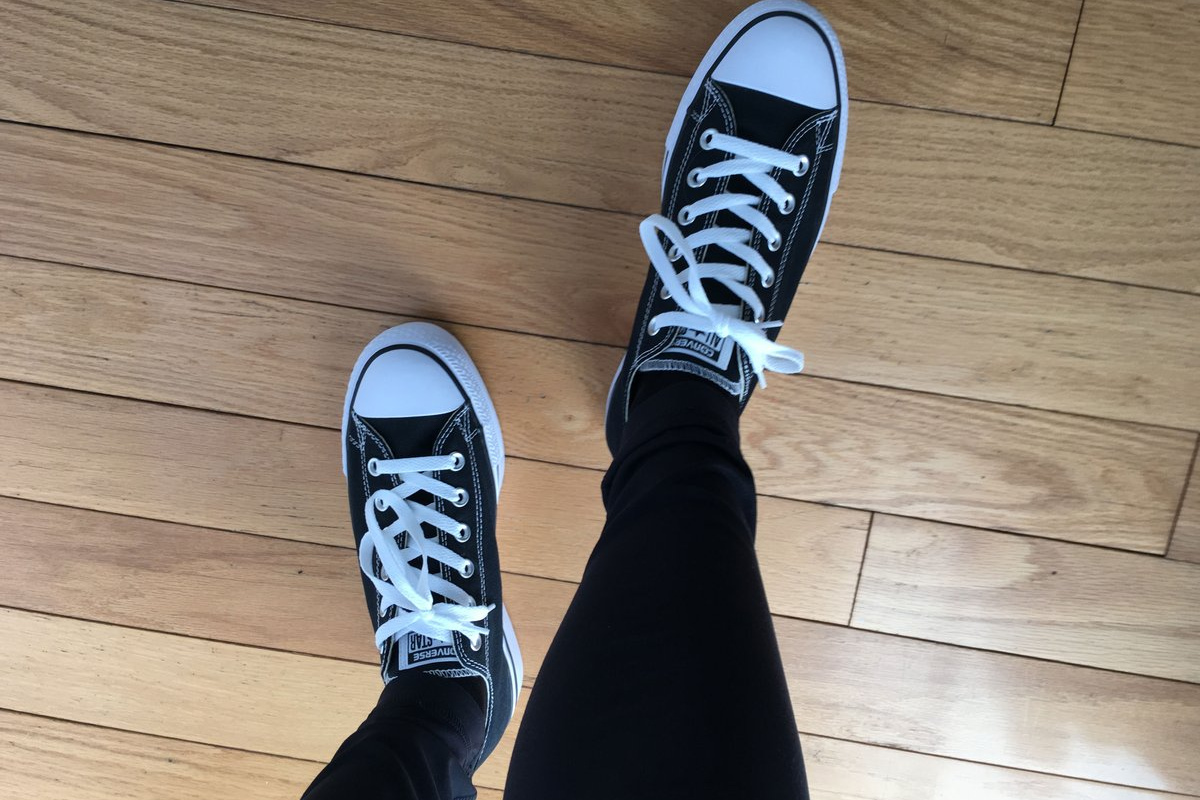 First steps of freedom