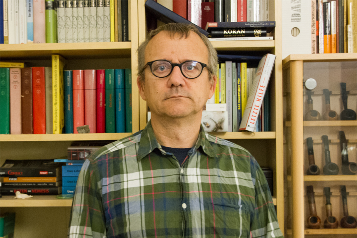 Frank Nicolai