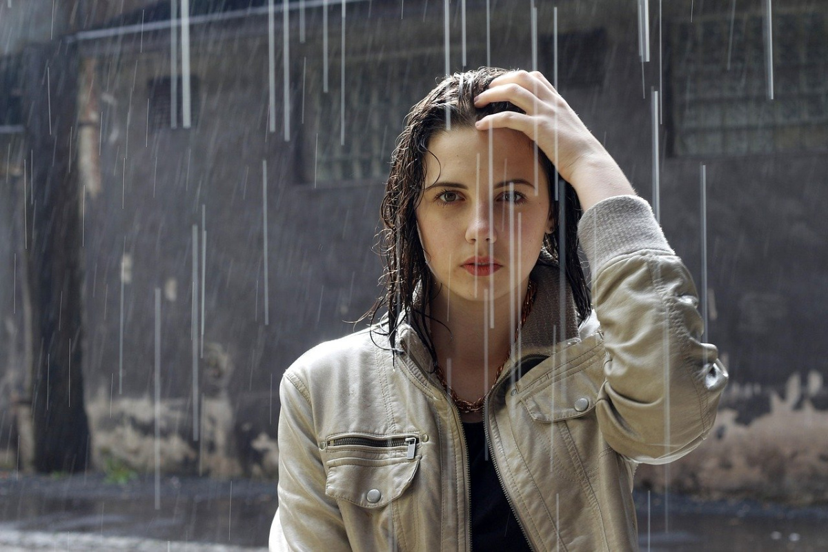 Die Politik läßt die Frauen im Regen stehen.
