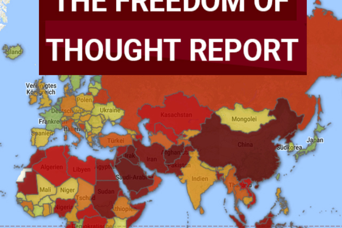 Freedom of Thought Report 2017