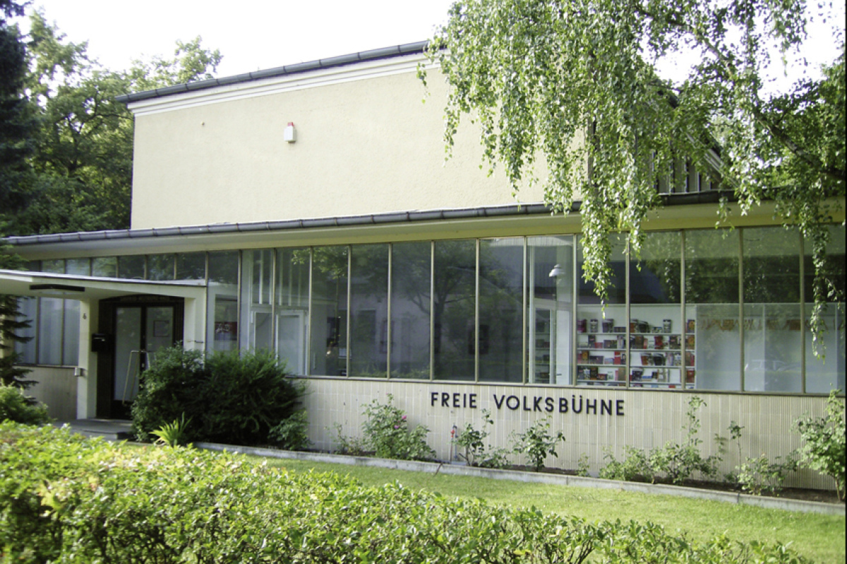 Freie Volksbühne Berlin