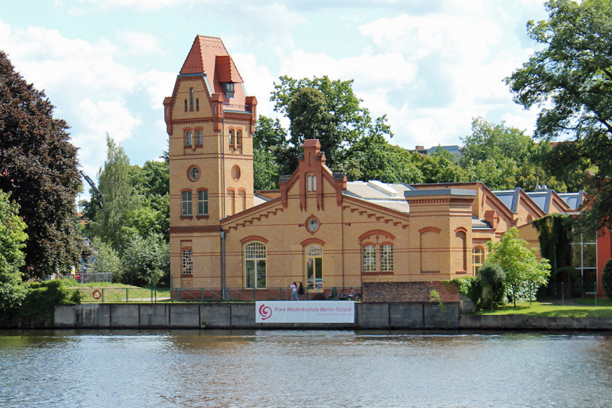 Freie Waldorfschule Berlin Südost