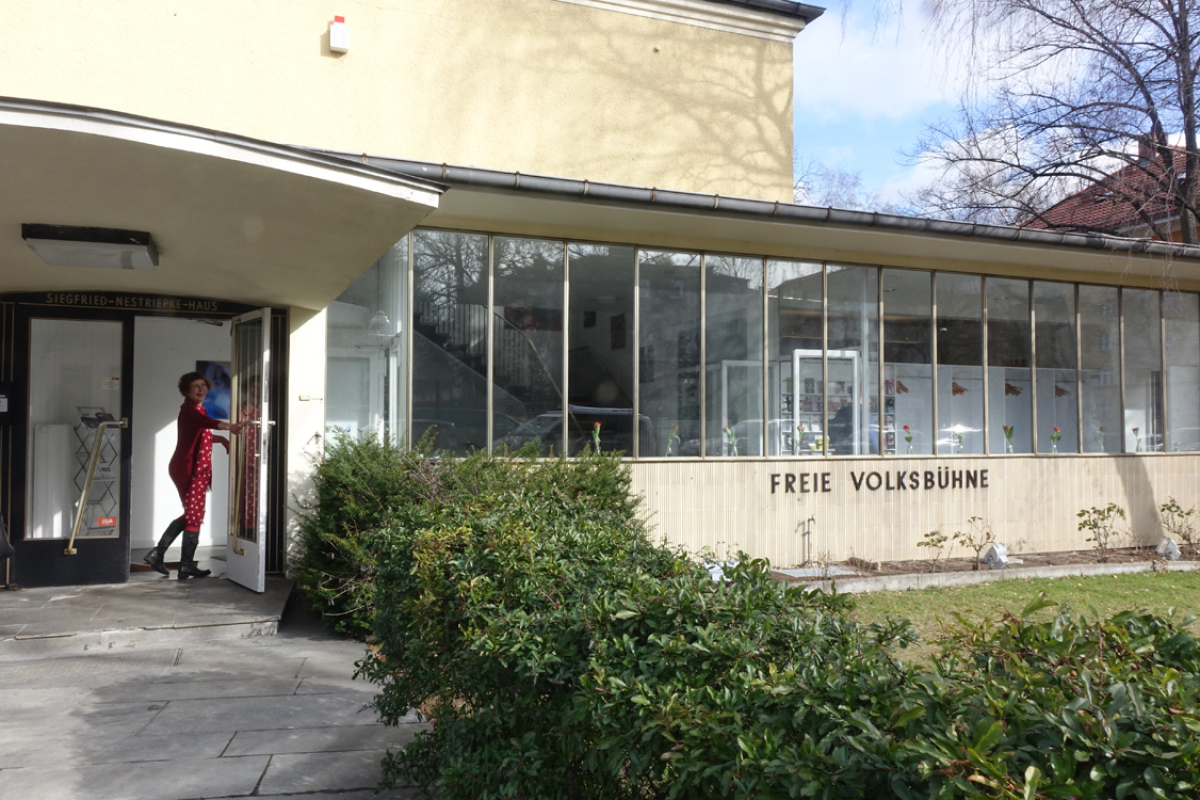 Haus der Freien Volksbühne