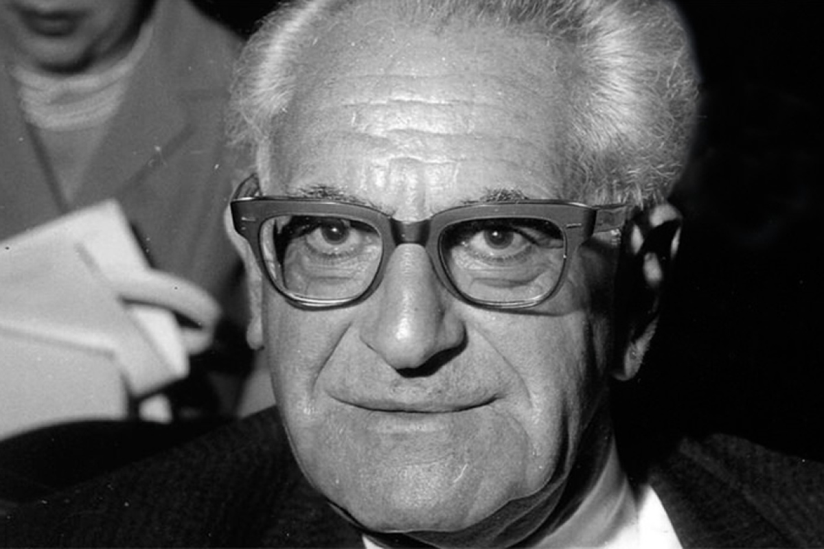 Fritz Bauer (1903 – 1968)