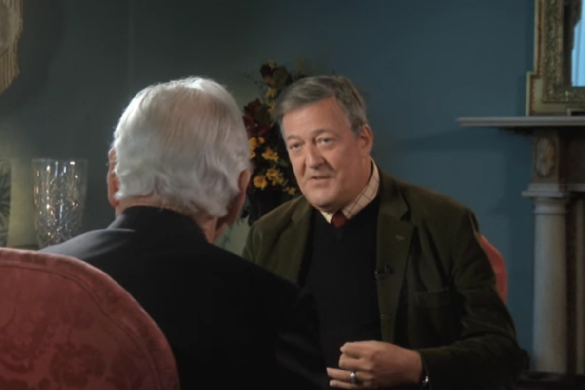 Stephen Fry