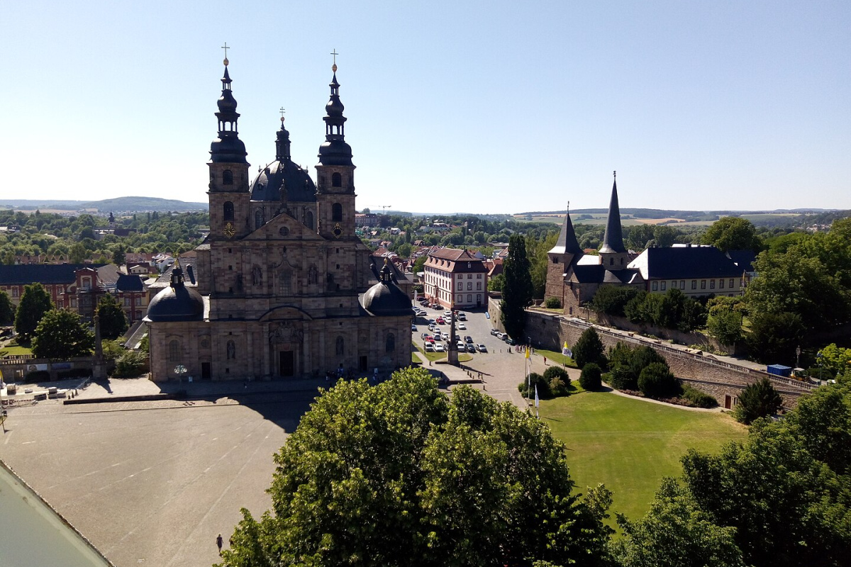 Fuldaer Dom und Michaelskirche