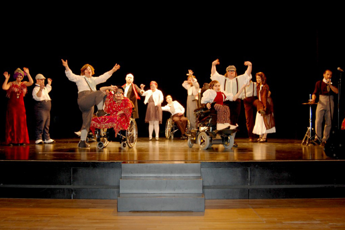 Das Theater RambaZamba