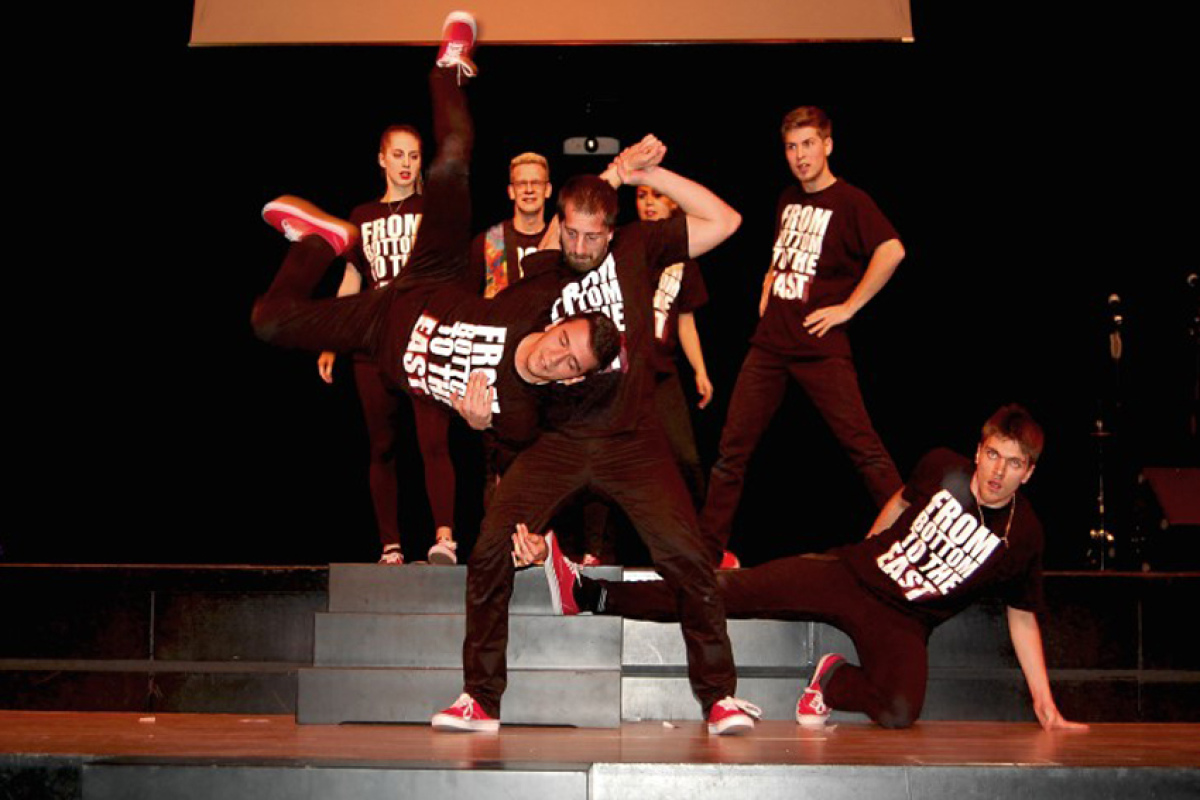 Eastside Fun Crew
