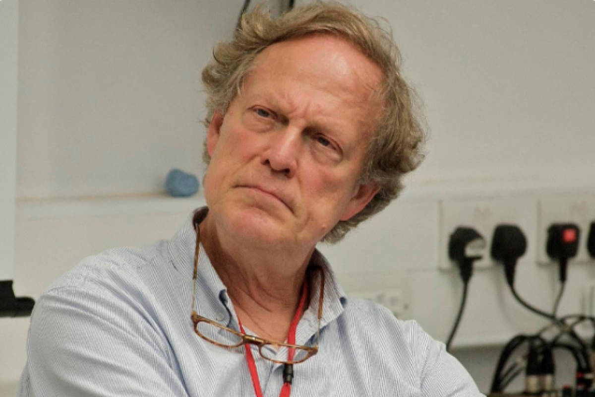 Gavin MacFadyen