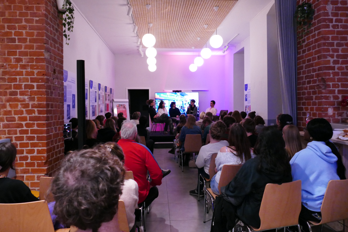 Podiumsdiskussion