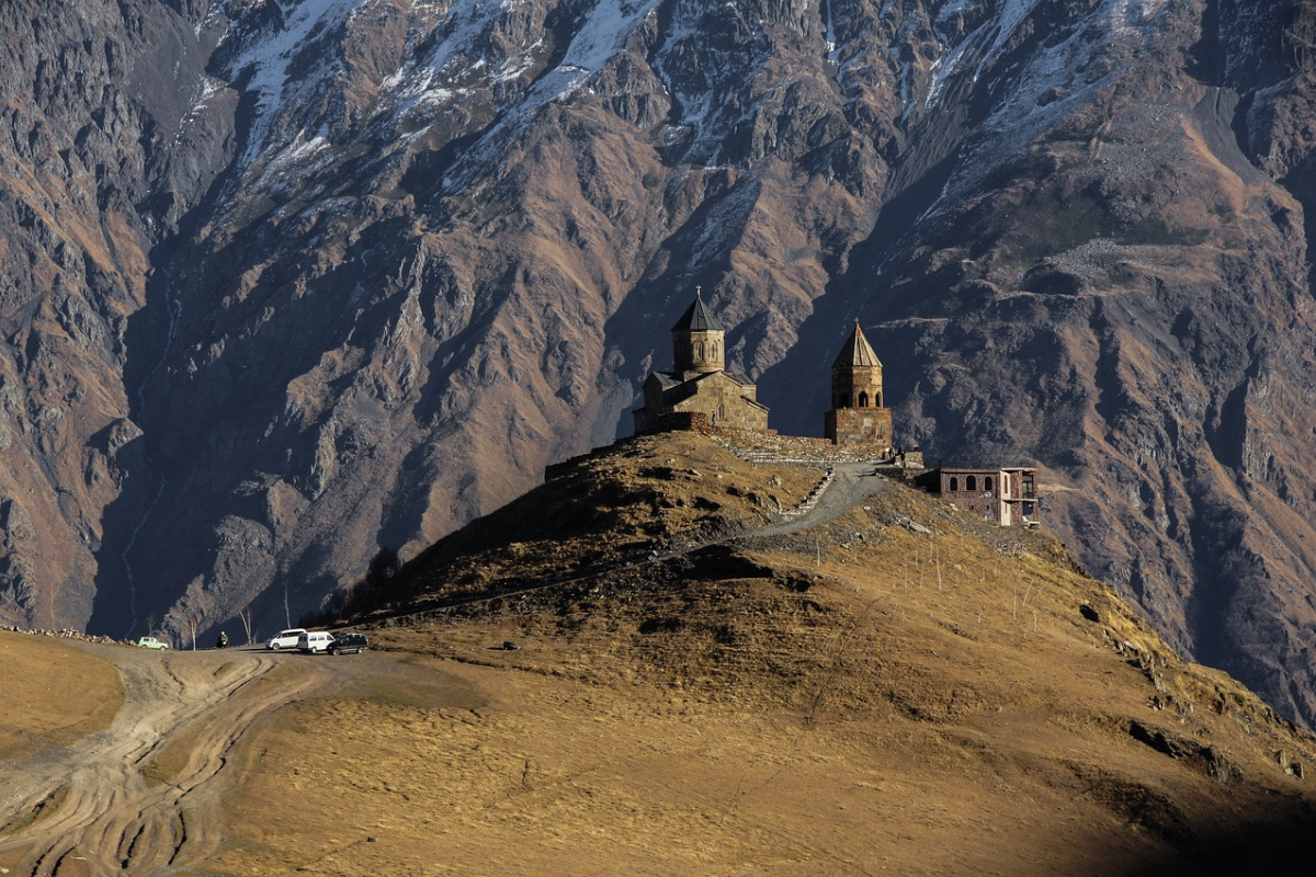 Georgien