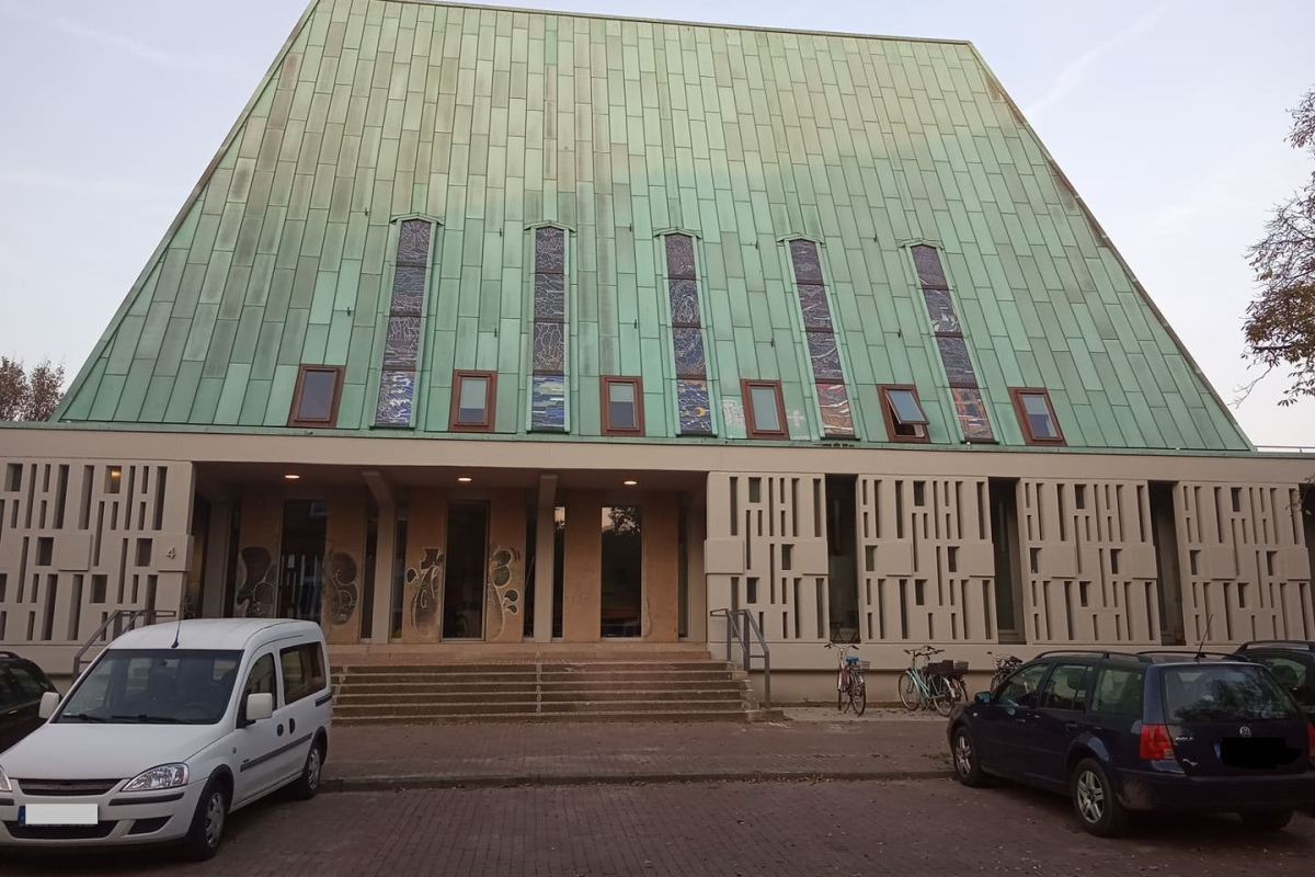 Gerhard-Uhlhorn-Kirche