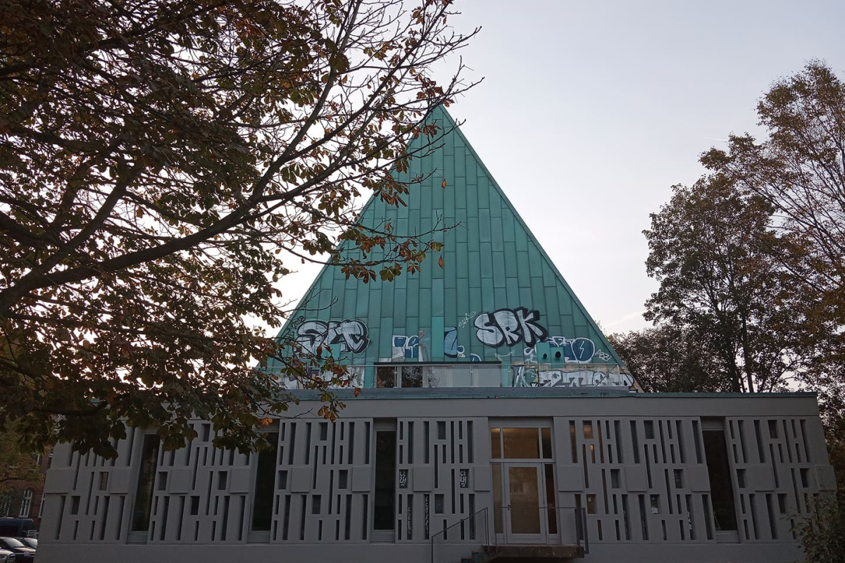 Gerhard-Uhlhorn-Kirche
