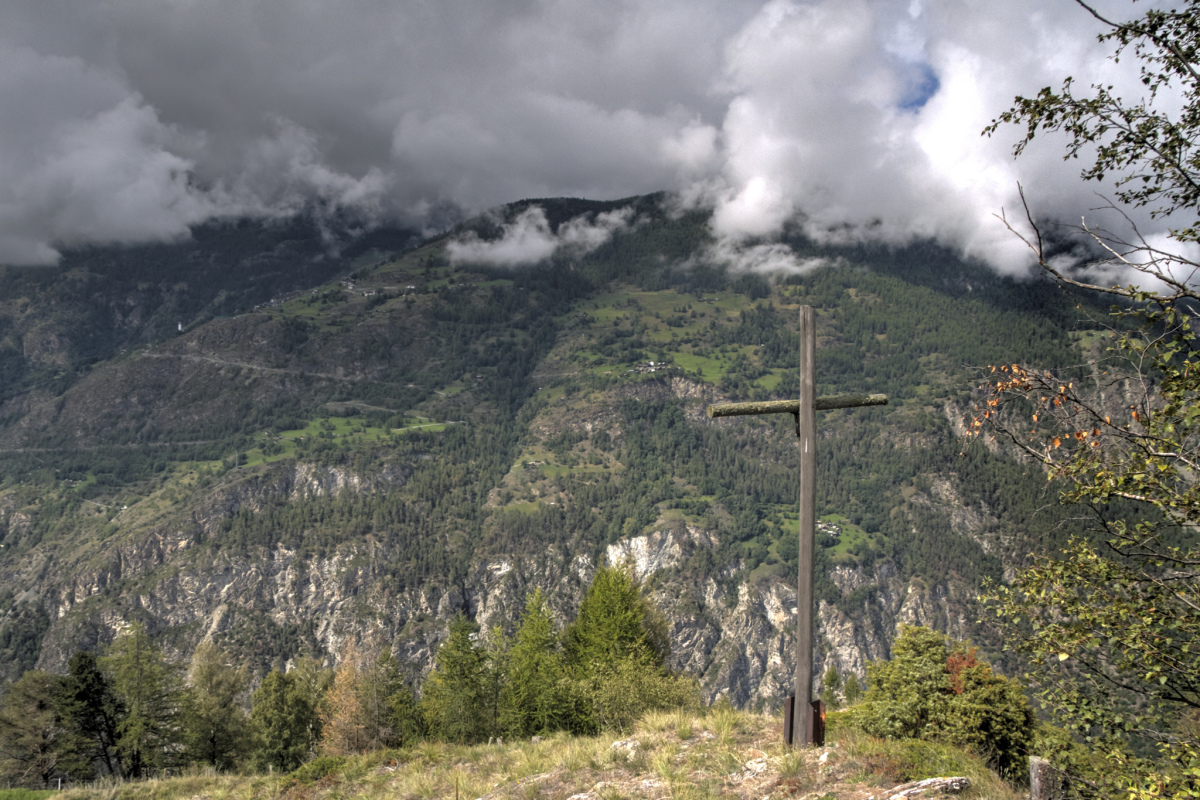 Gipfelkreuz