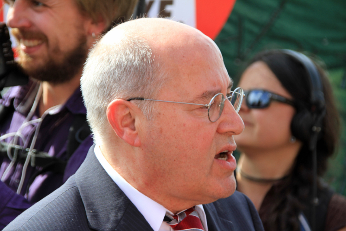 Gregor Gysi