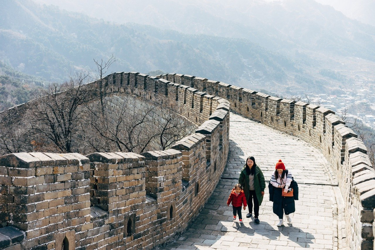 Die chinesische Mauer