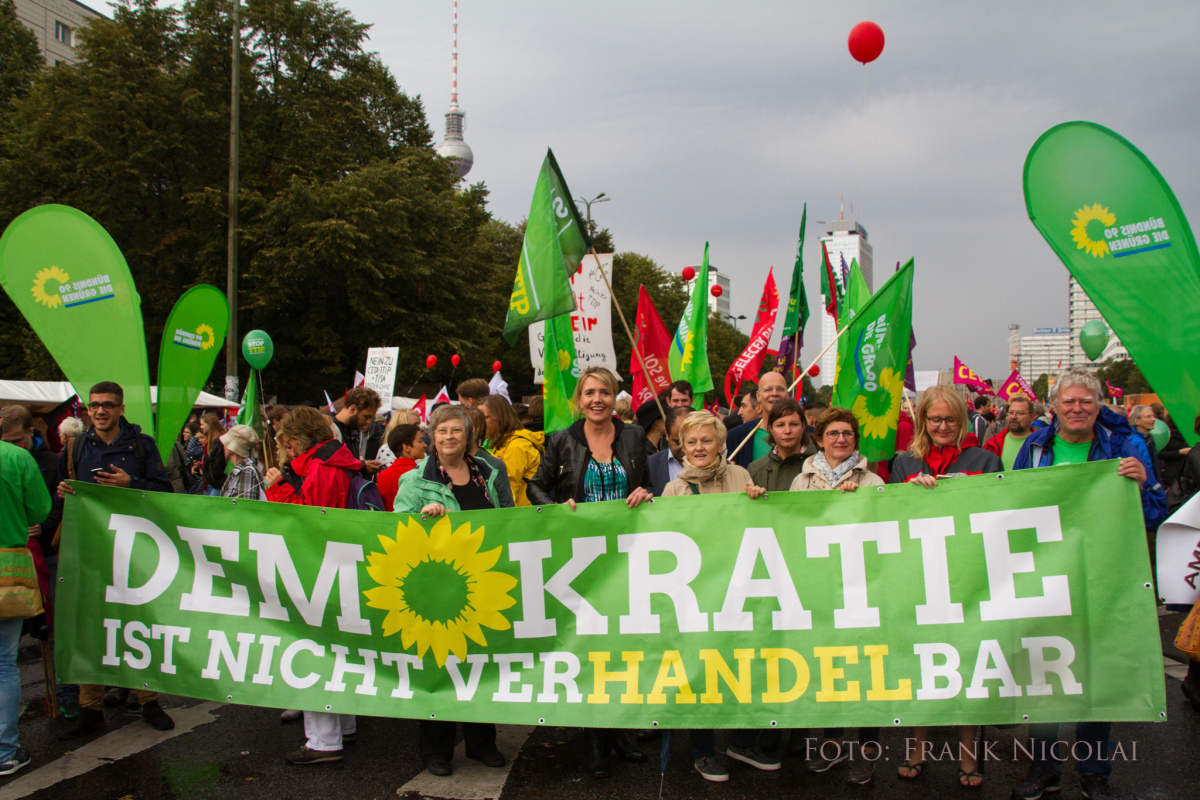 B90/Die Grünen