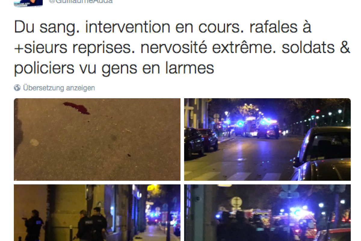 Screenshot Twitter