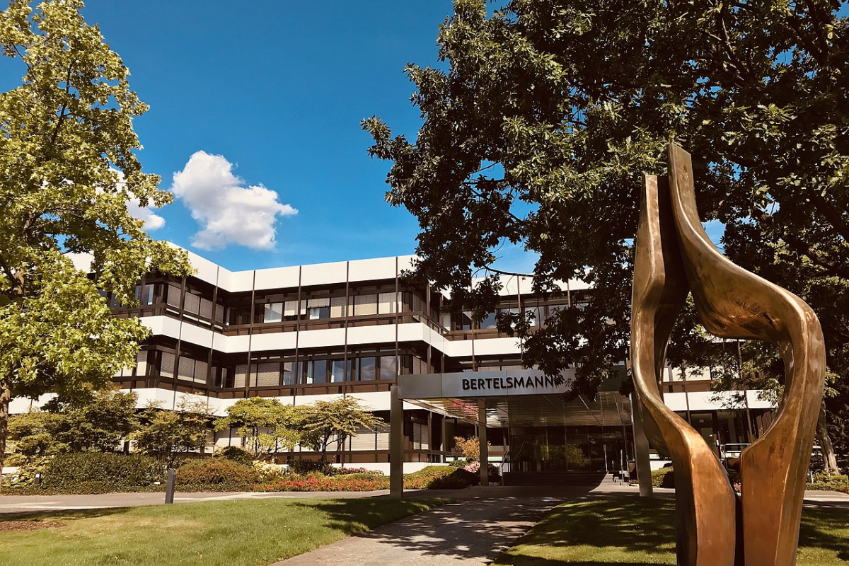 Bertelsmann-Zentrale