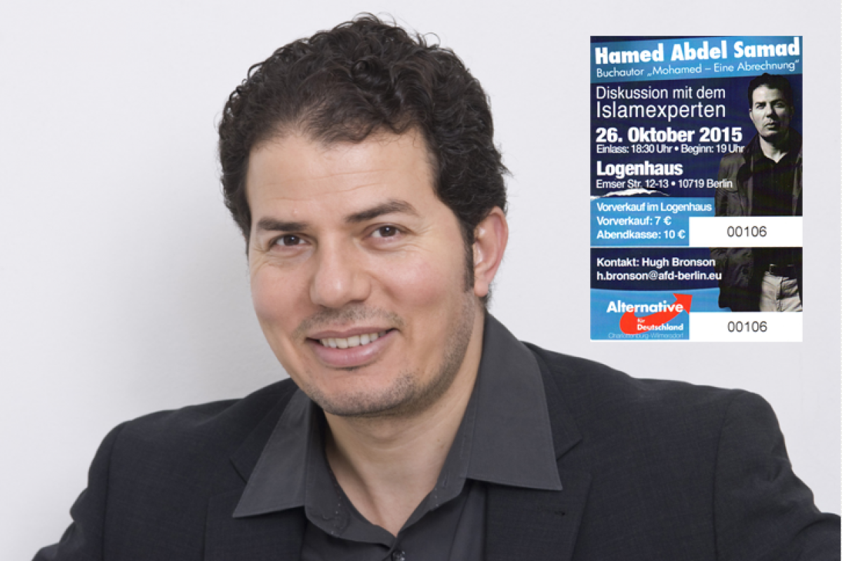 Hamed Abdel-Samad