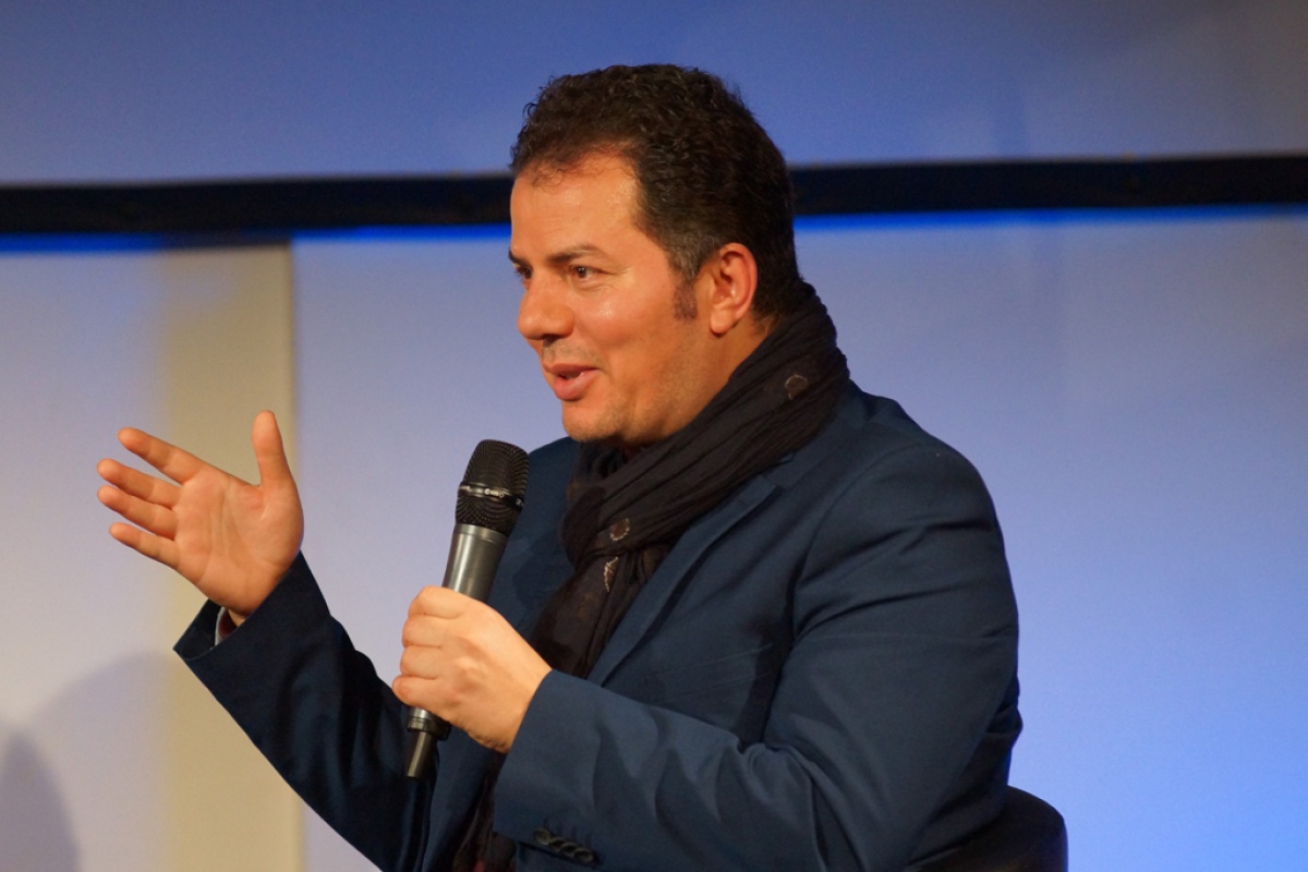 Hamed Abdel-Samad