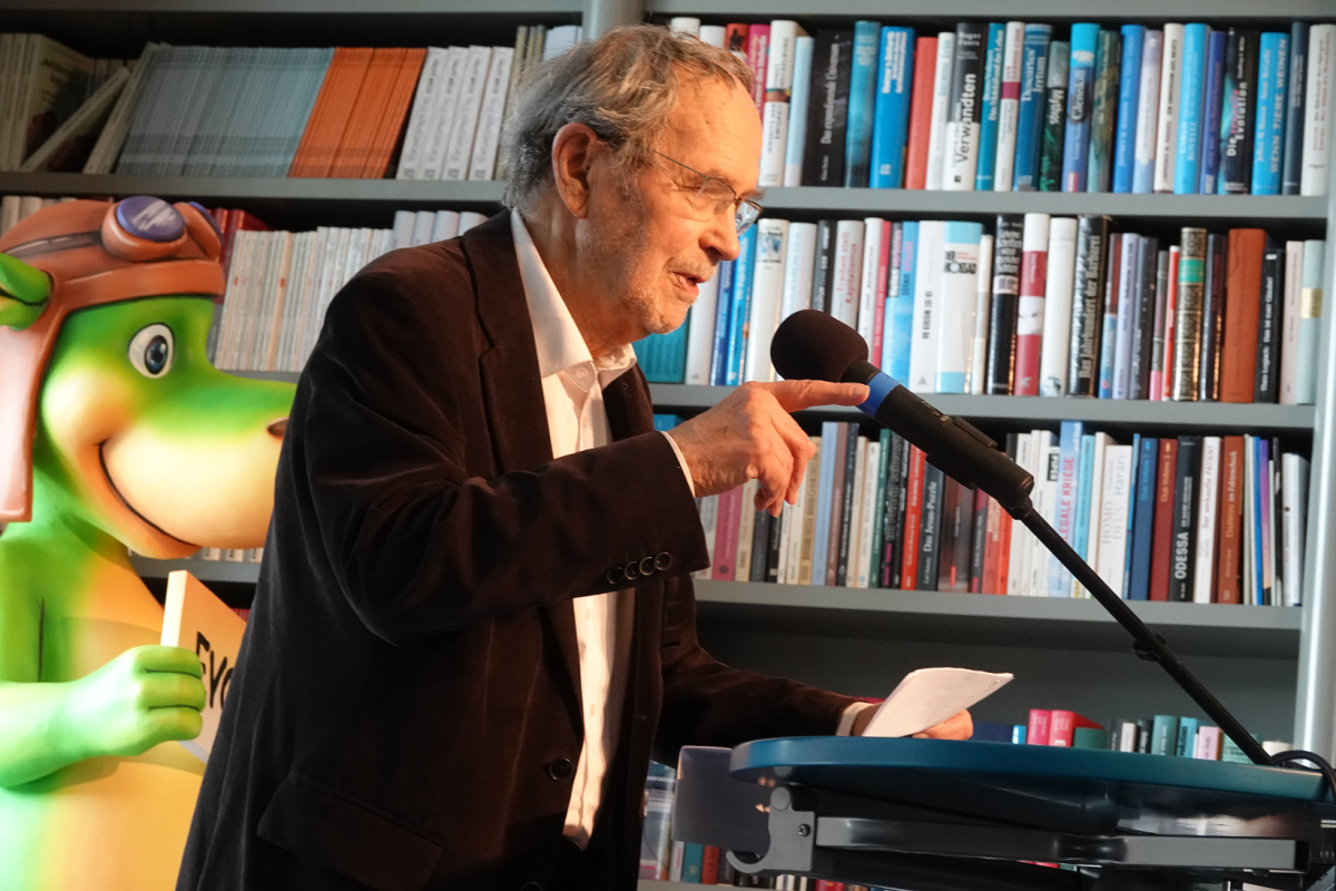 Rolf Oerter
