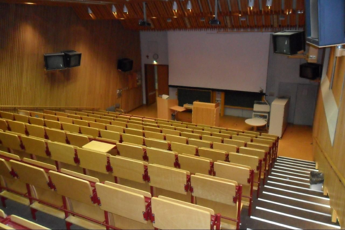 Hörsaal