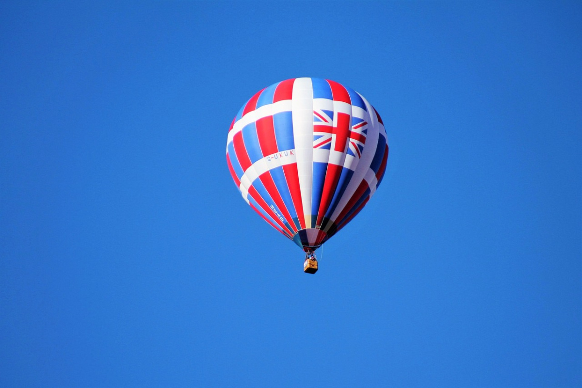 Großbritannien
