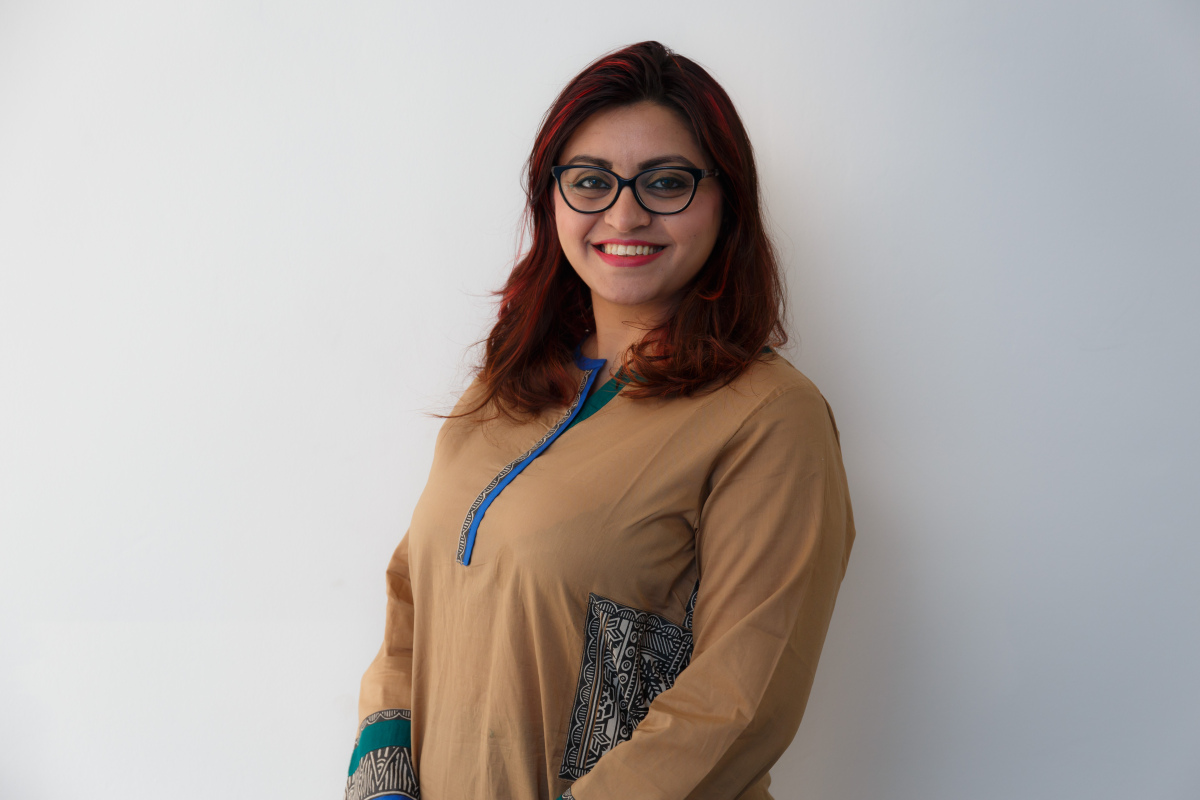 Gulalai Ismail
