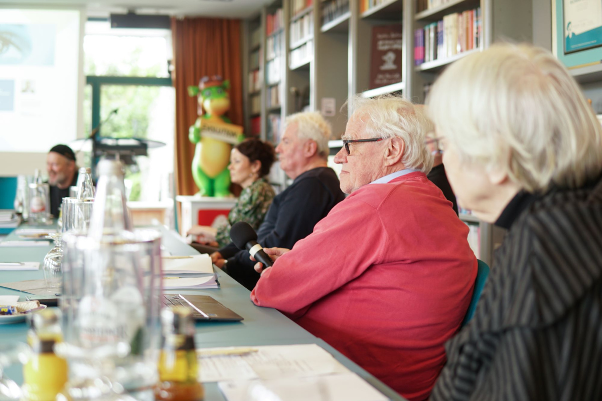 Treffen des ifw 2023
