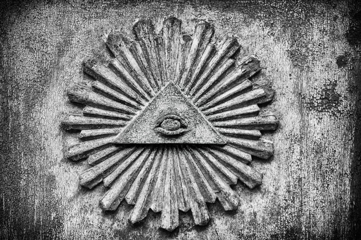 Symbol der Illuminaten