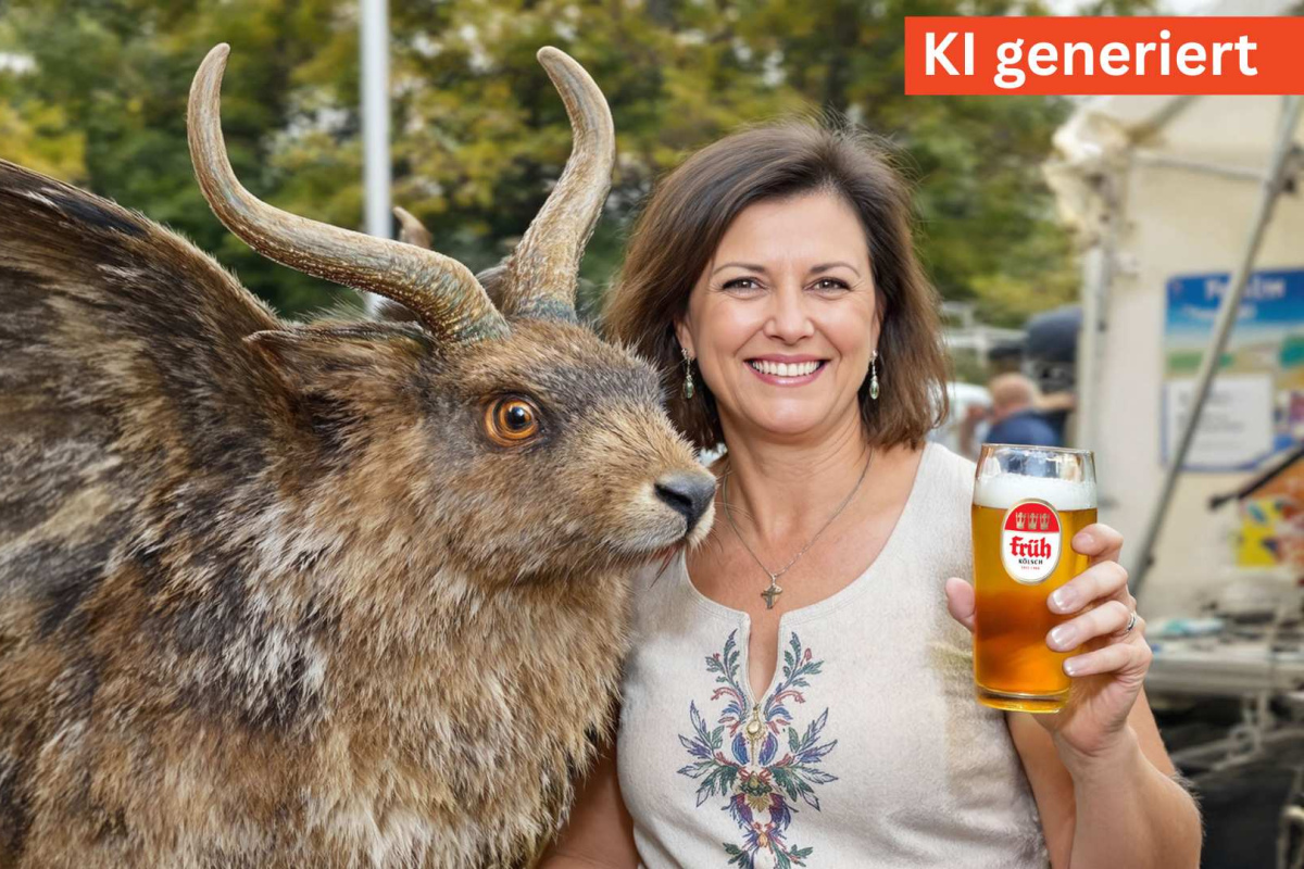 KI-generiertes Bild