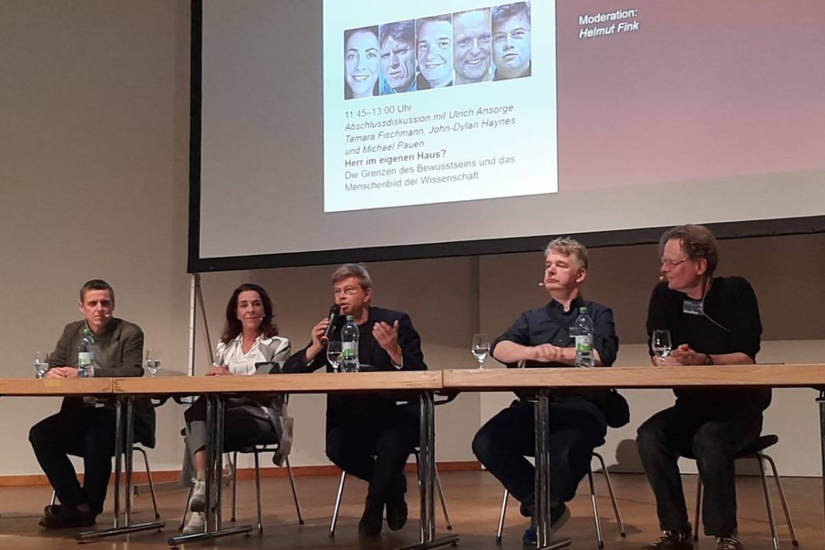 Podiumsdiskussion
