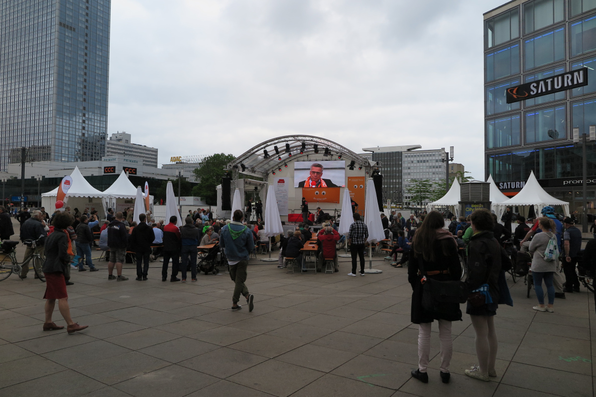 Kirchentag 2017