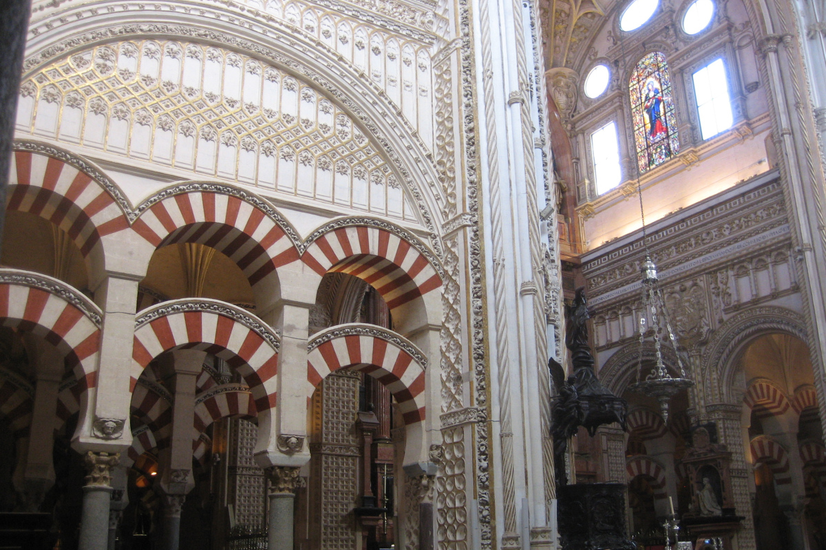 Die Mezquita-Catedral im spanischen Córdoba