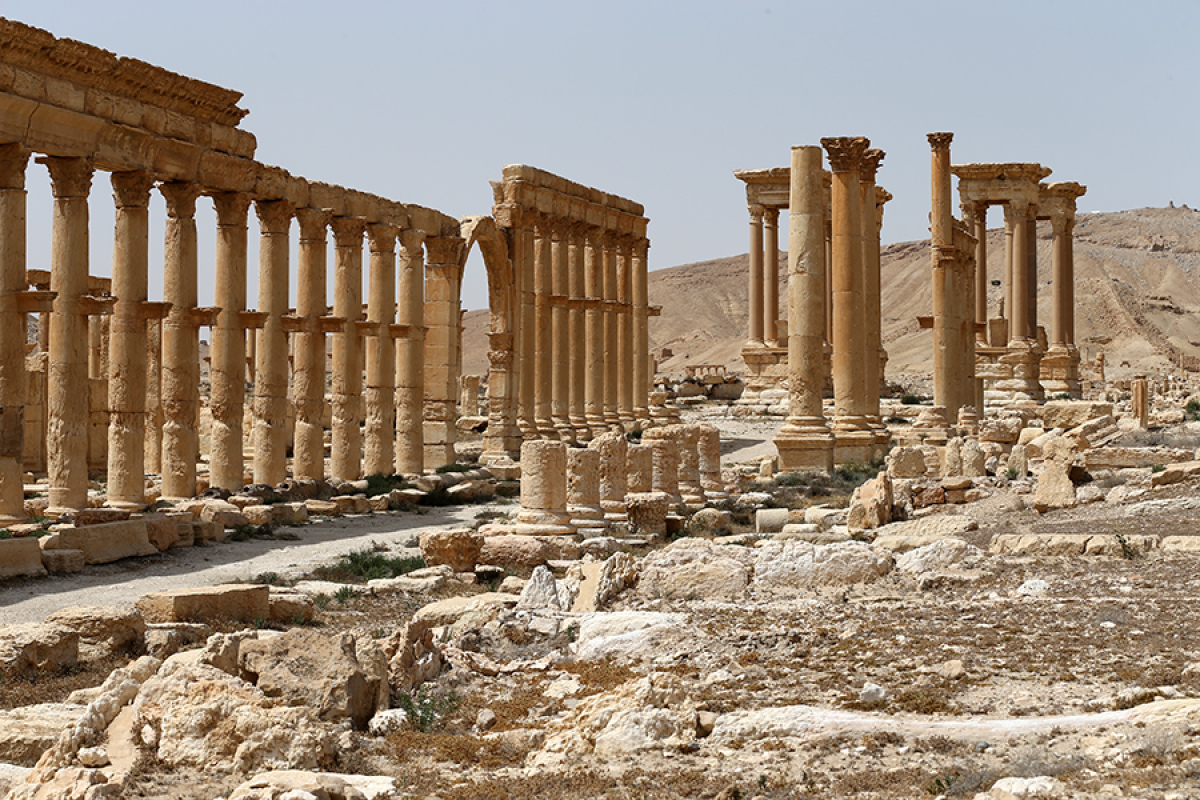 Palmyra