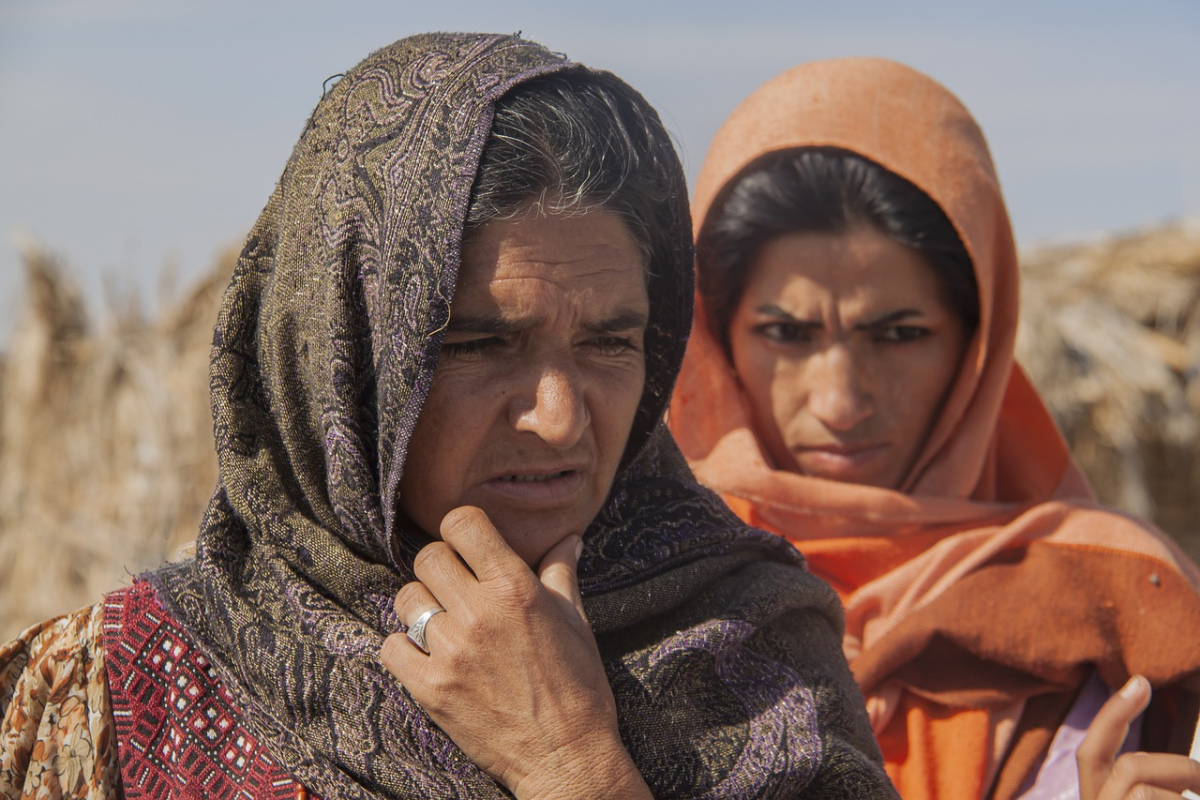 Frauen im Iran