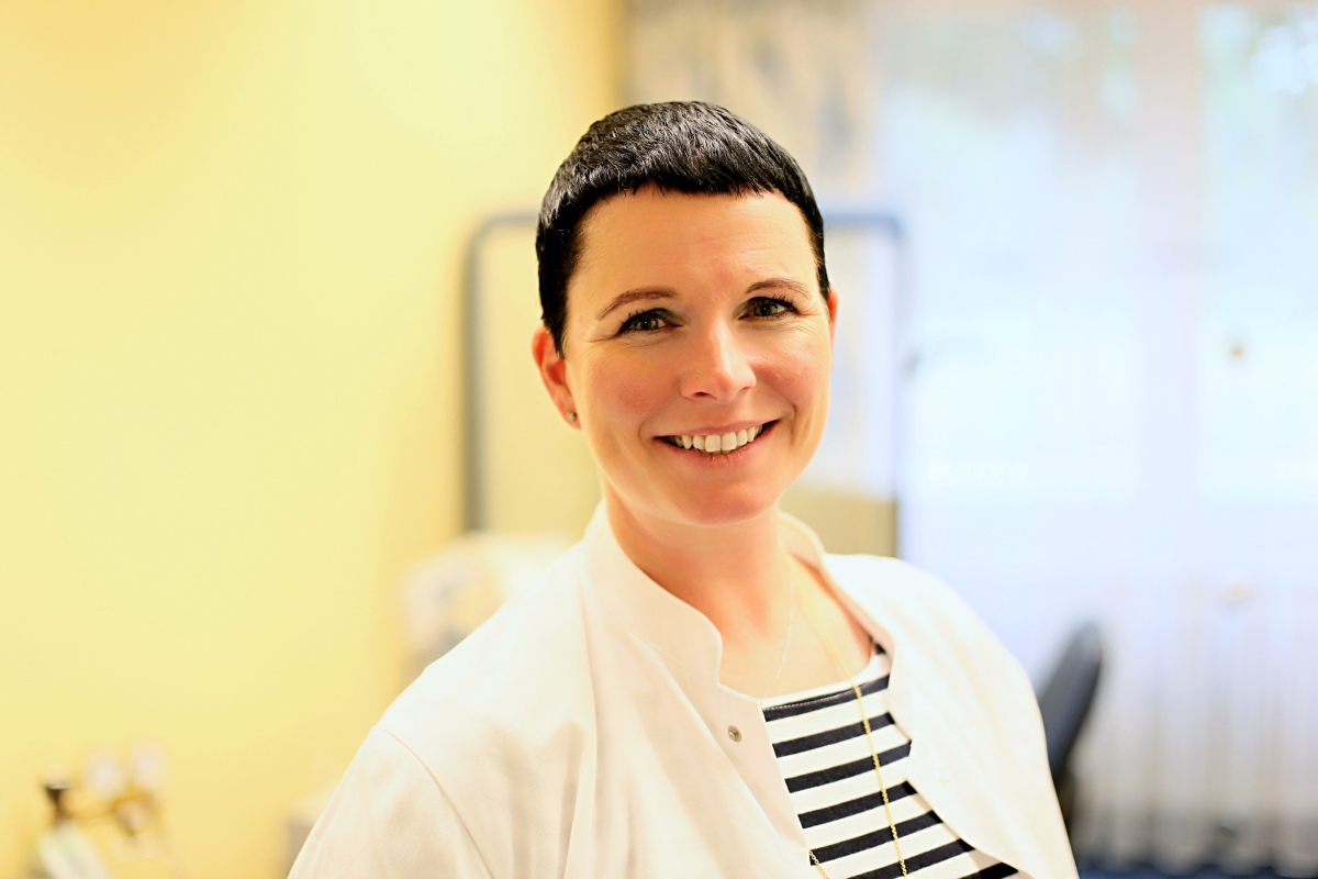 Dr. med. Jördis Frommhold 