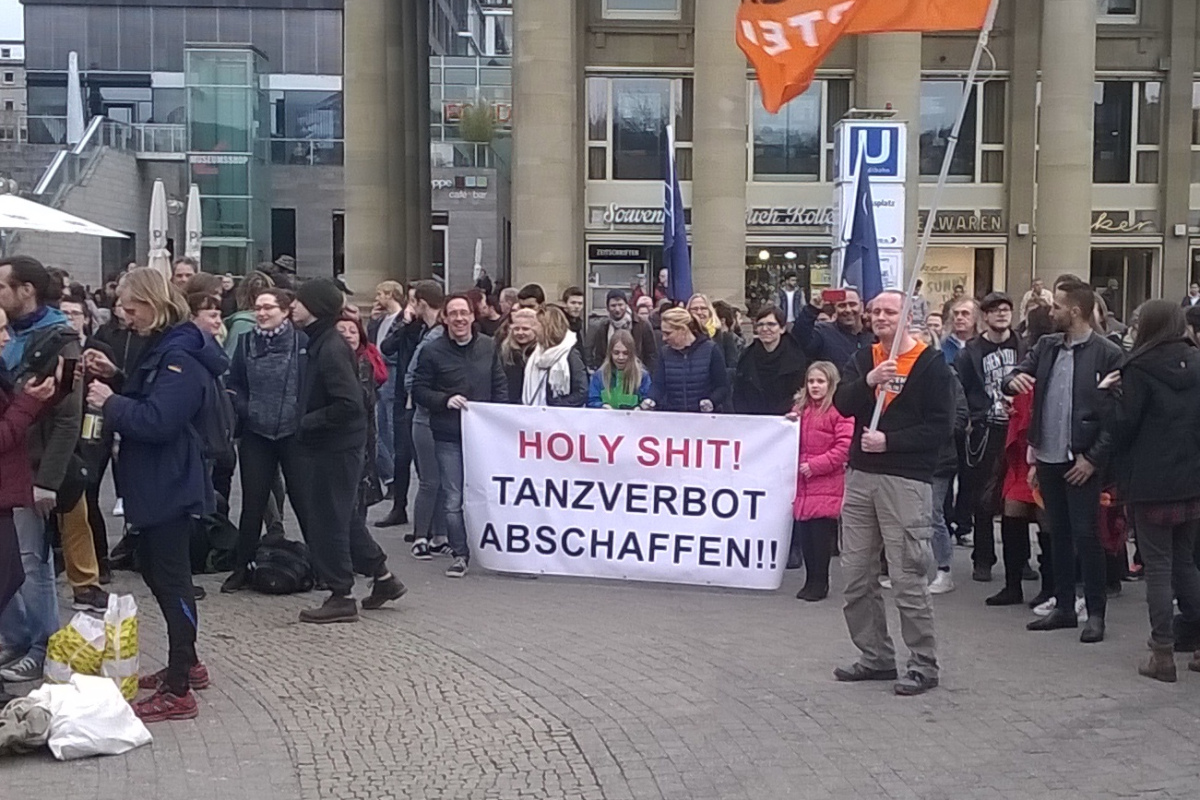 Tanzparkett
