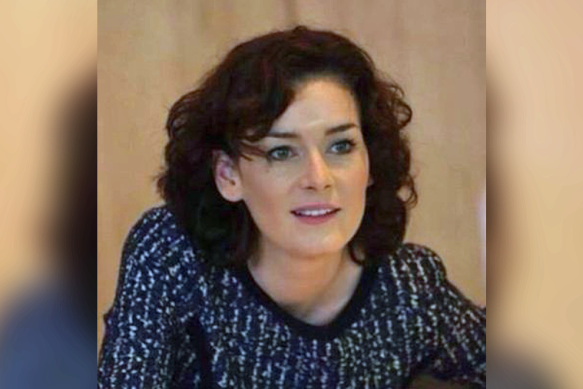 Kate O'Connell